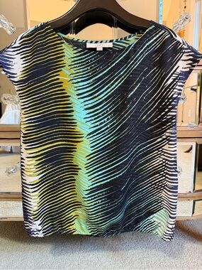 Petite Loft Blouse